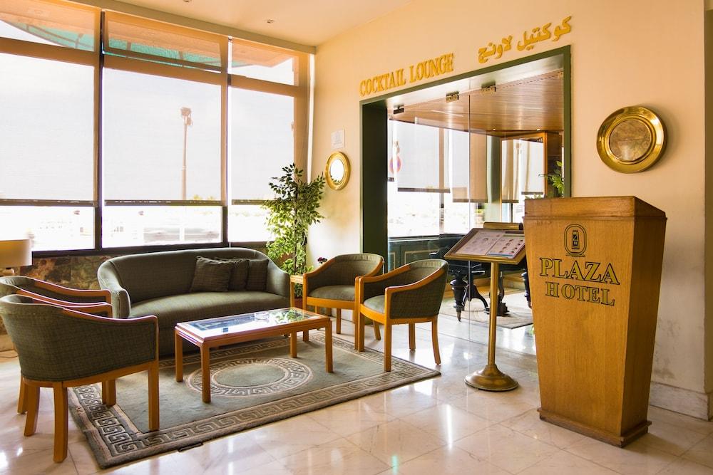 Plaza Hotel Alexandrië Buitenkant foto