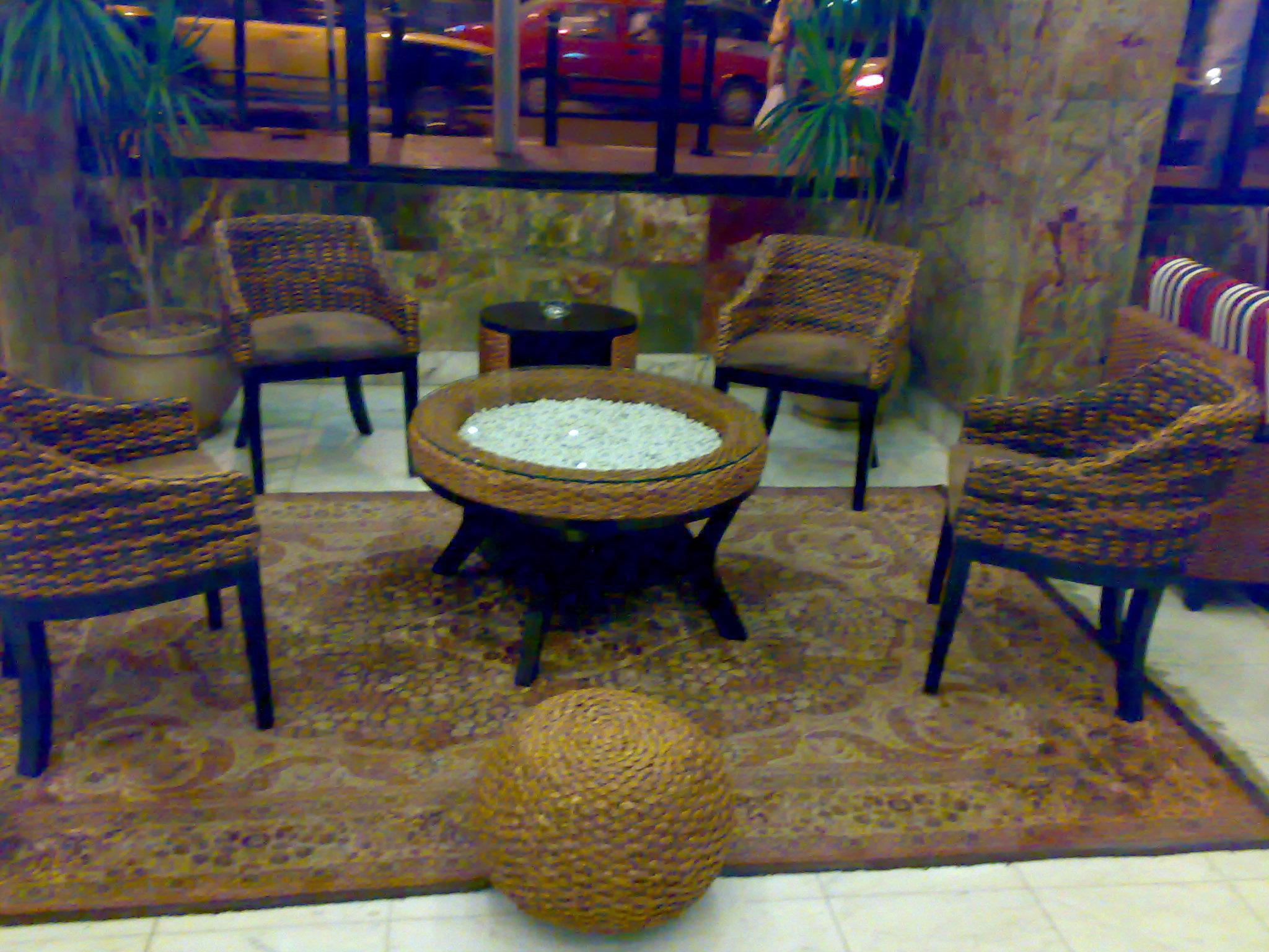 Plaza Hotel Alexandrië Buitenkant foto