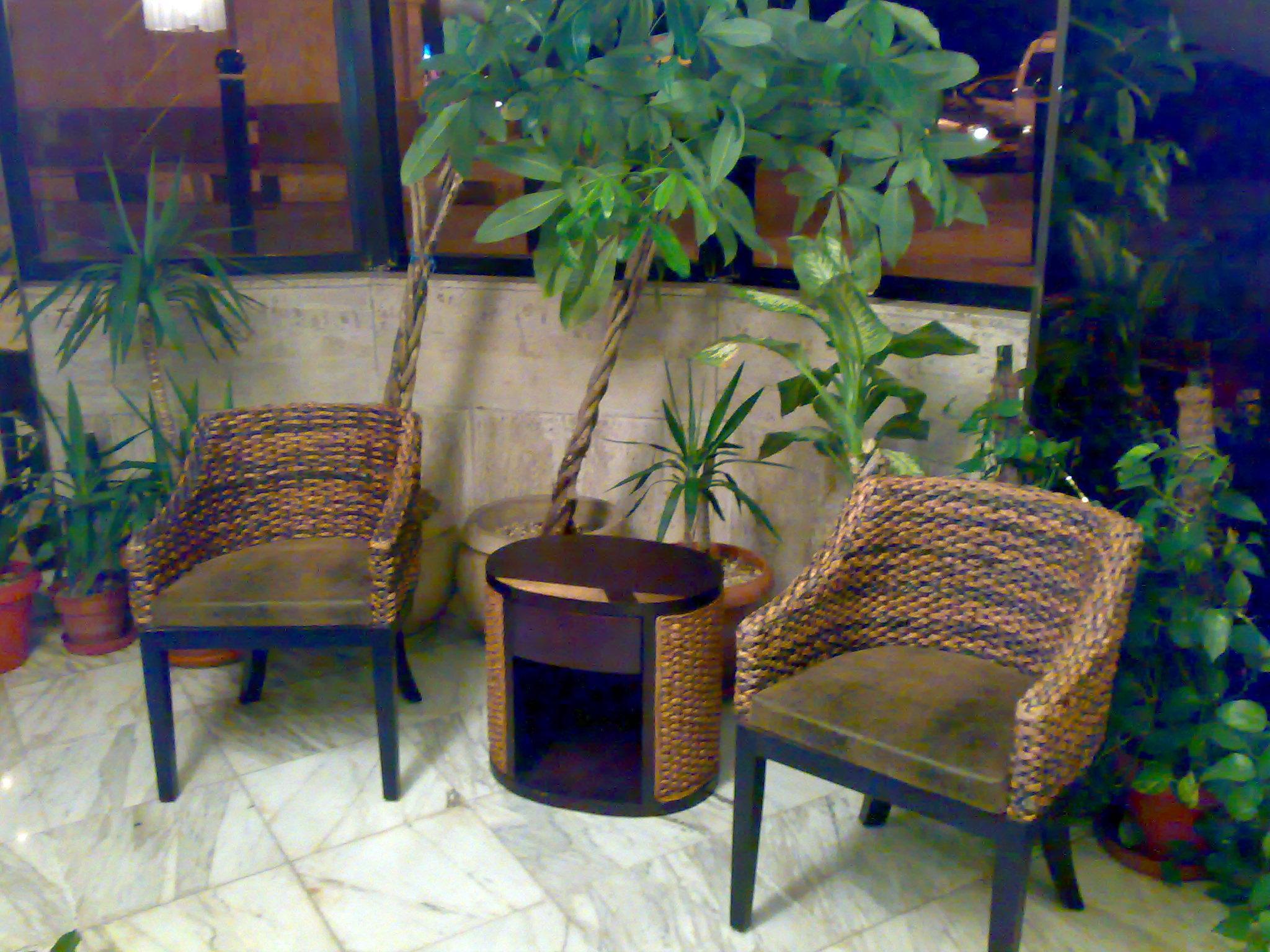 Plaza Hotel Alexandrië Buitenkant foto