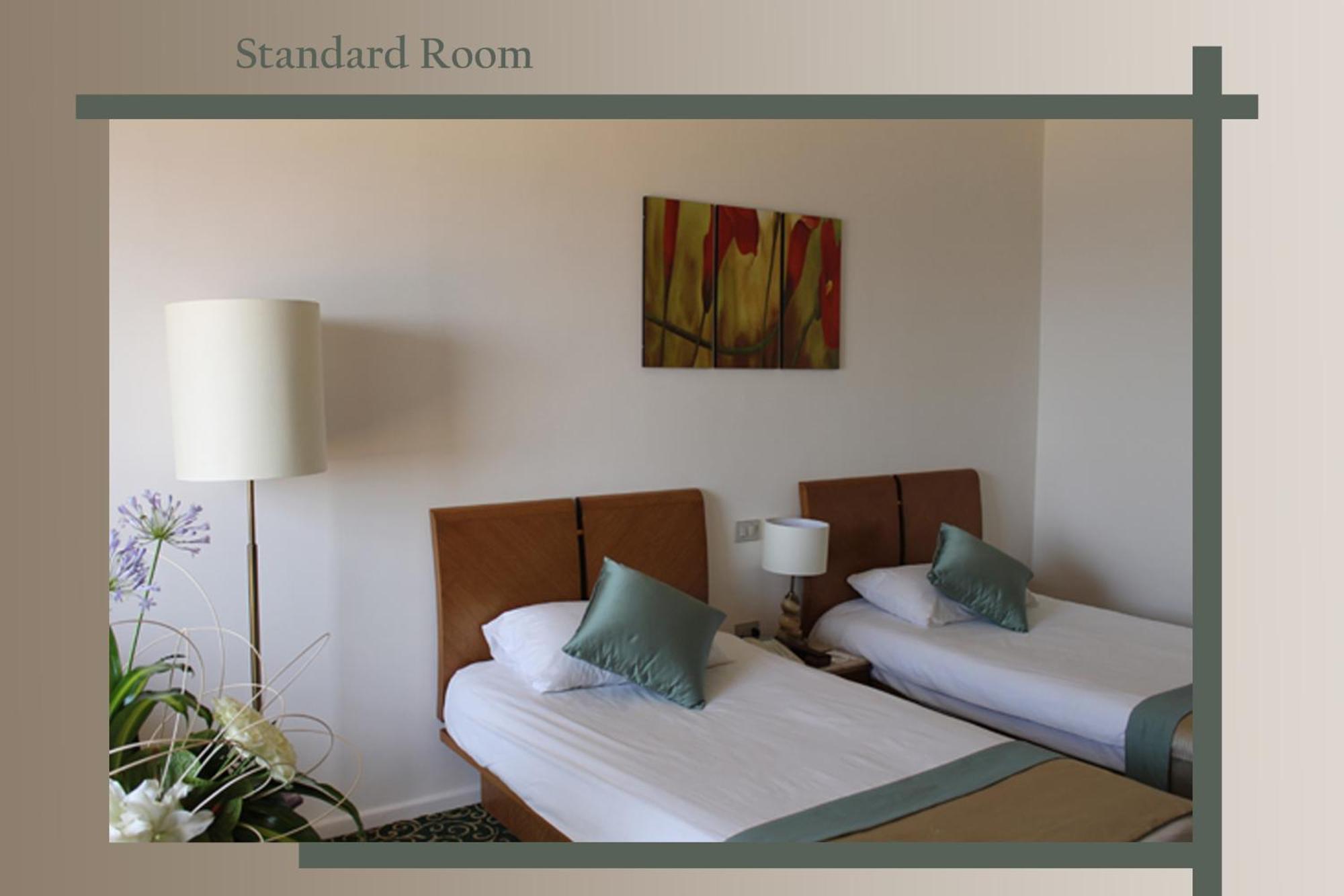 Plaza Hotel Alexandrië Kamer foto