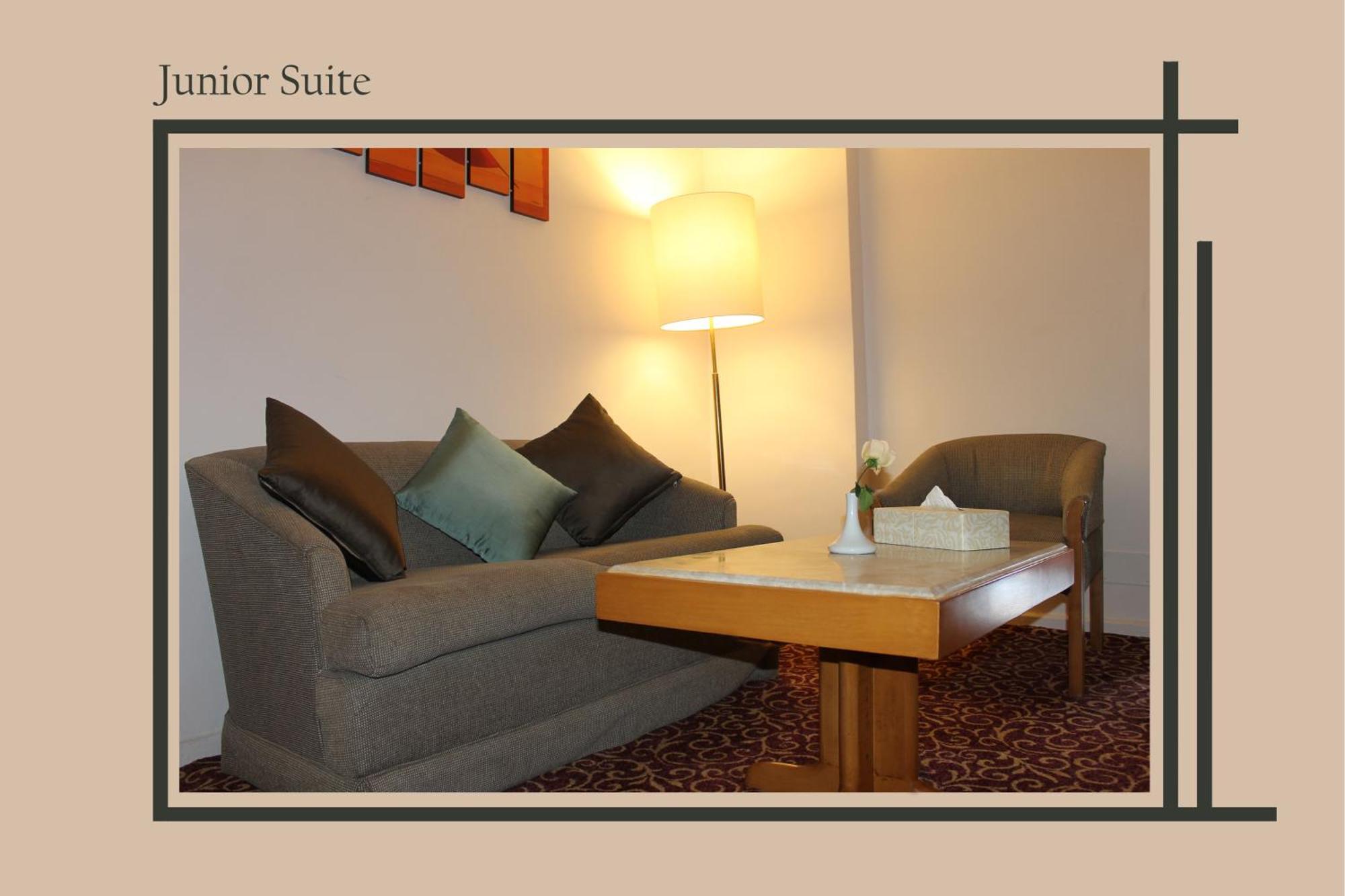Plaza Hotel Alexandrië Kamer foto